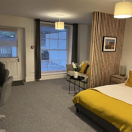 The Cozy Apartment กลอสเตอร์ ภายนอก รูปภาพ